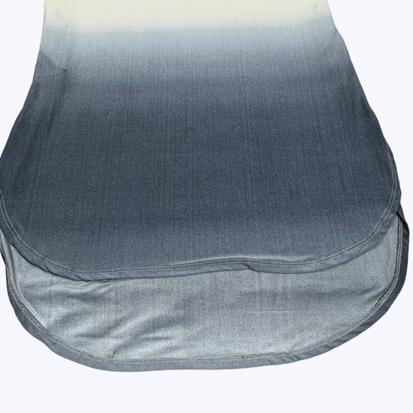 Viamor Dress Size Small Hi/Lo Long Sleeve‎ front pockets - Picture 8 of 14